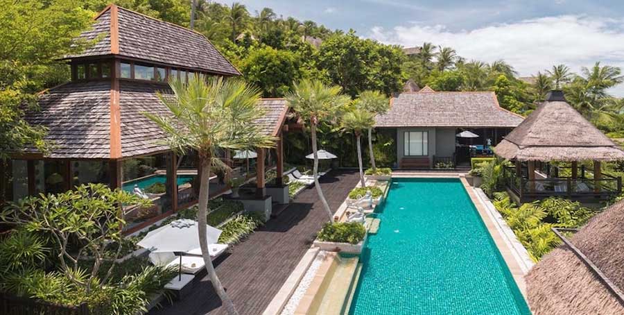 The Estates Villa 12, Koh Samui, by Four Seasons, Bang Por